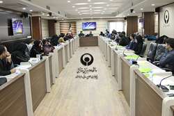 اولین کارگاه کشوری 